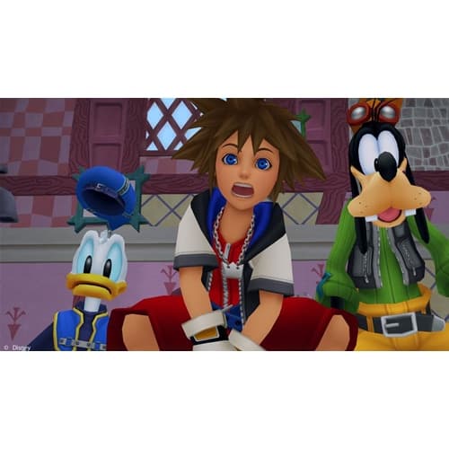 Kingdom Hearts The Story So Far PS4 UK - 4