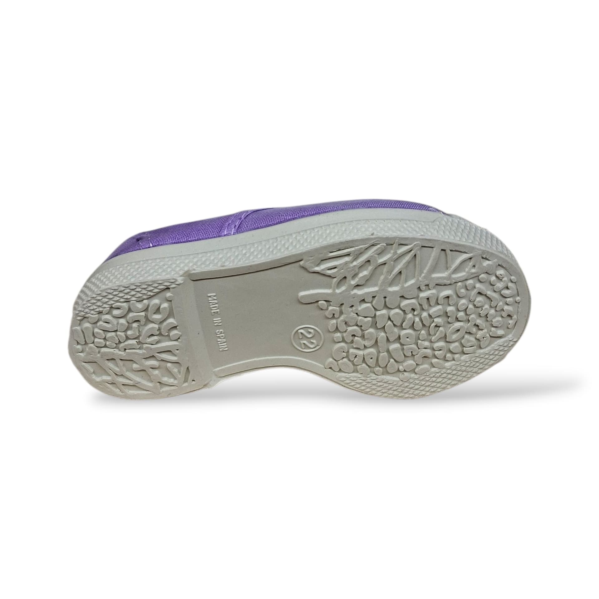 Sneakers Bambina Natural World 470 Lilla Elastico – Scarpe Vegane Traspiranti Primavera Estate - 5