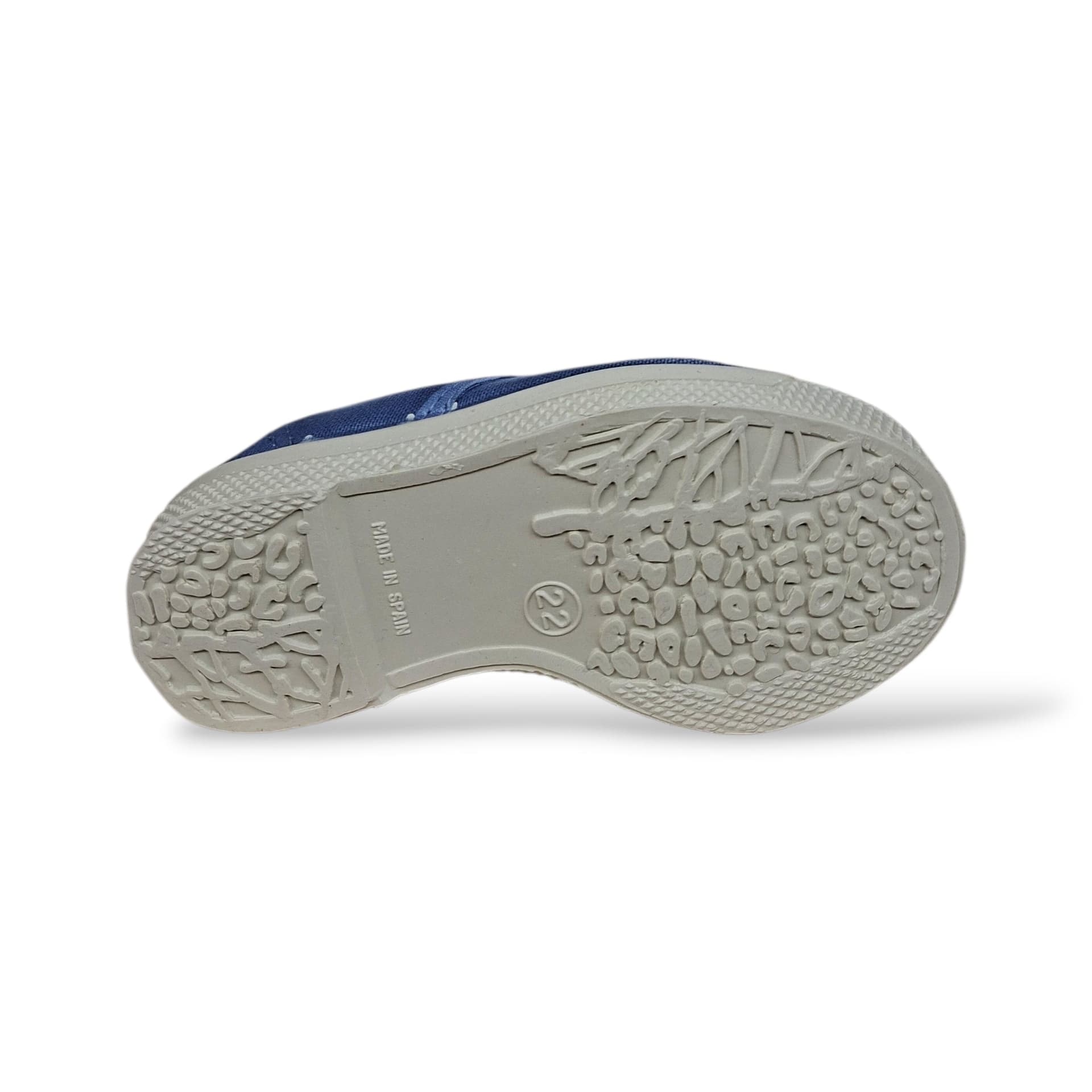 Sneakers Bambini Natural World 470 Celeste Elastico – Scarpe Vegane Traspiranti Primavera Estate - 5