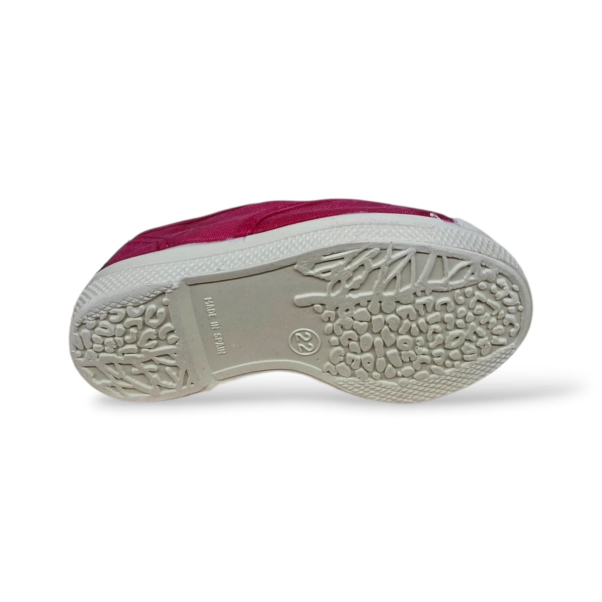 Sneakers Bambina Natural World 470 Fucsia Elastico – Scarpe Vegane Colorate Primavera Estate - 5