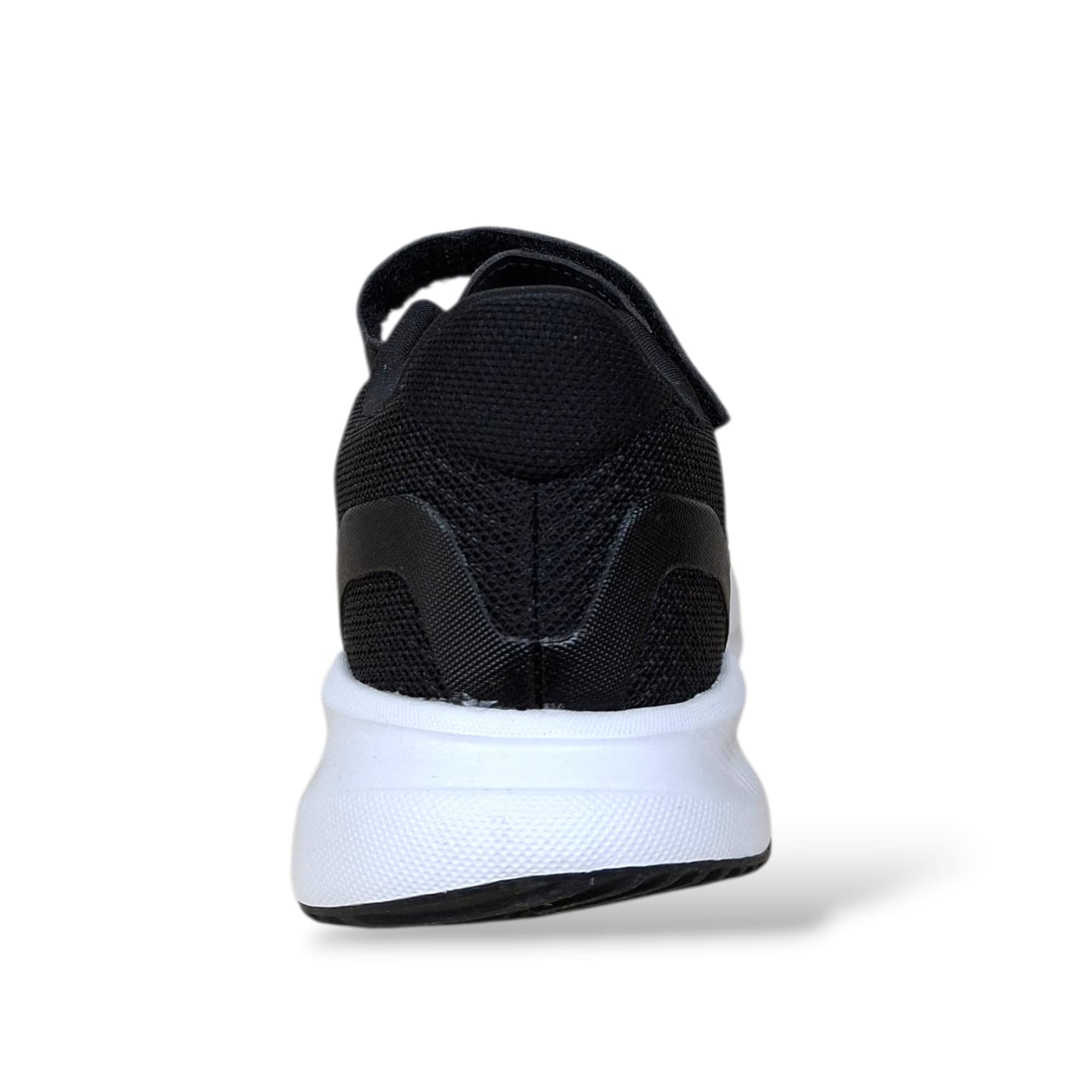 Sneakers Bambino Adidas Runfalcon IE8598 – Nero e Bianco con Velcro | Le 3 Strisce Iconiche per Ogni Avventura Quotidiana - 3