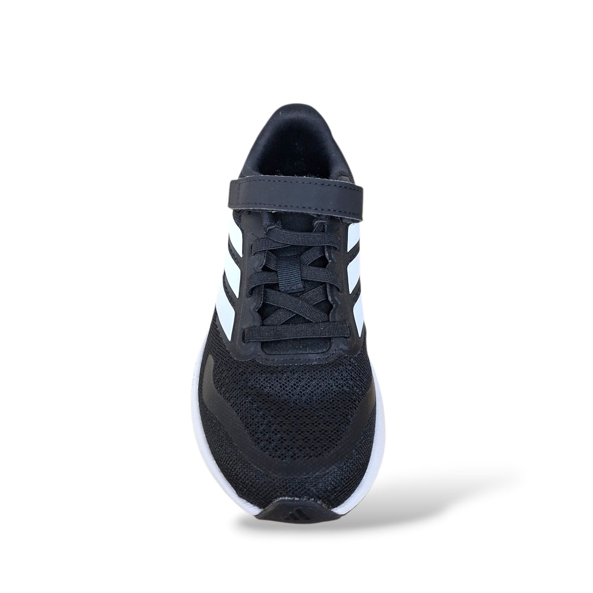 Sneakers Bambino Adidas Runfalcon IE8598 – Nero e Bianco con Velcro | Le 3 Strisce Iconiche per Ogni Avventura Quotidiana - 4