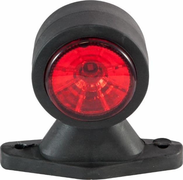 Luce di ingombro laterale a LED per rimorchi