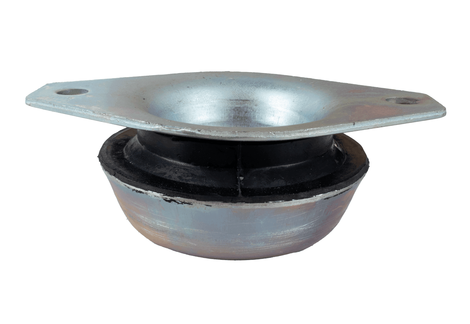 Supporto antivibrante a campana 92x45mm con foro Ø 16,2mm - 4