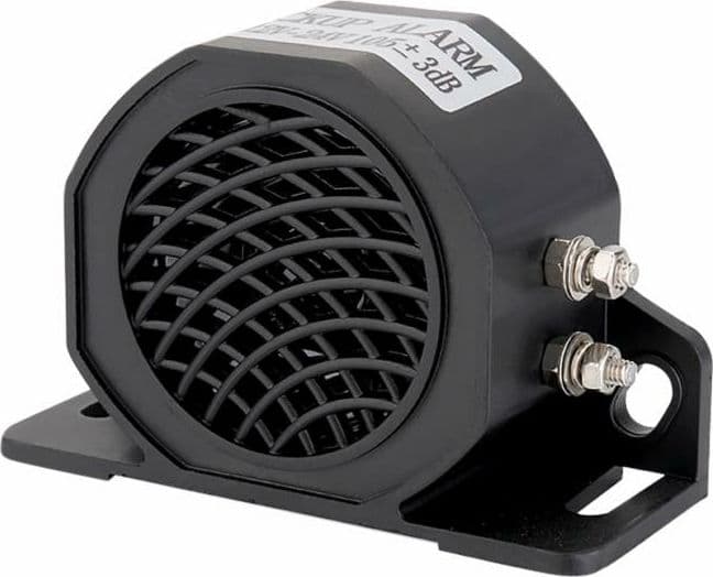 Cicalino retromarcia da 10-120V 92dB