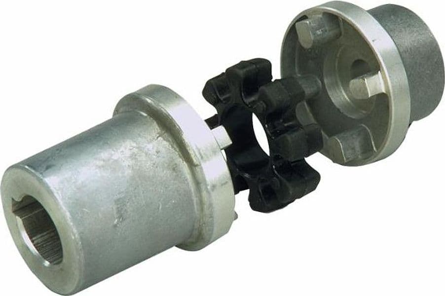 Giunto elastico per pompa gruppo 2 per motore con potenza da 2,2KW a 4KW