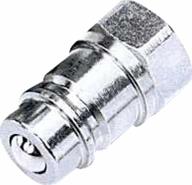 Innesto rapido a sfera maschio da 3/8" Faster confezione da 2 pezzi