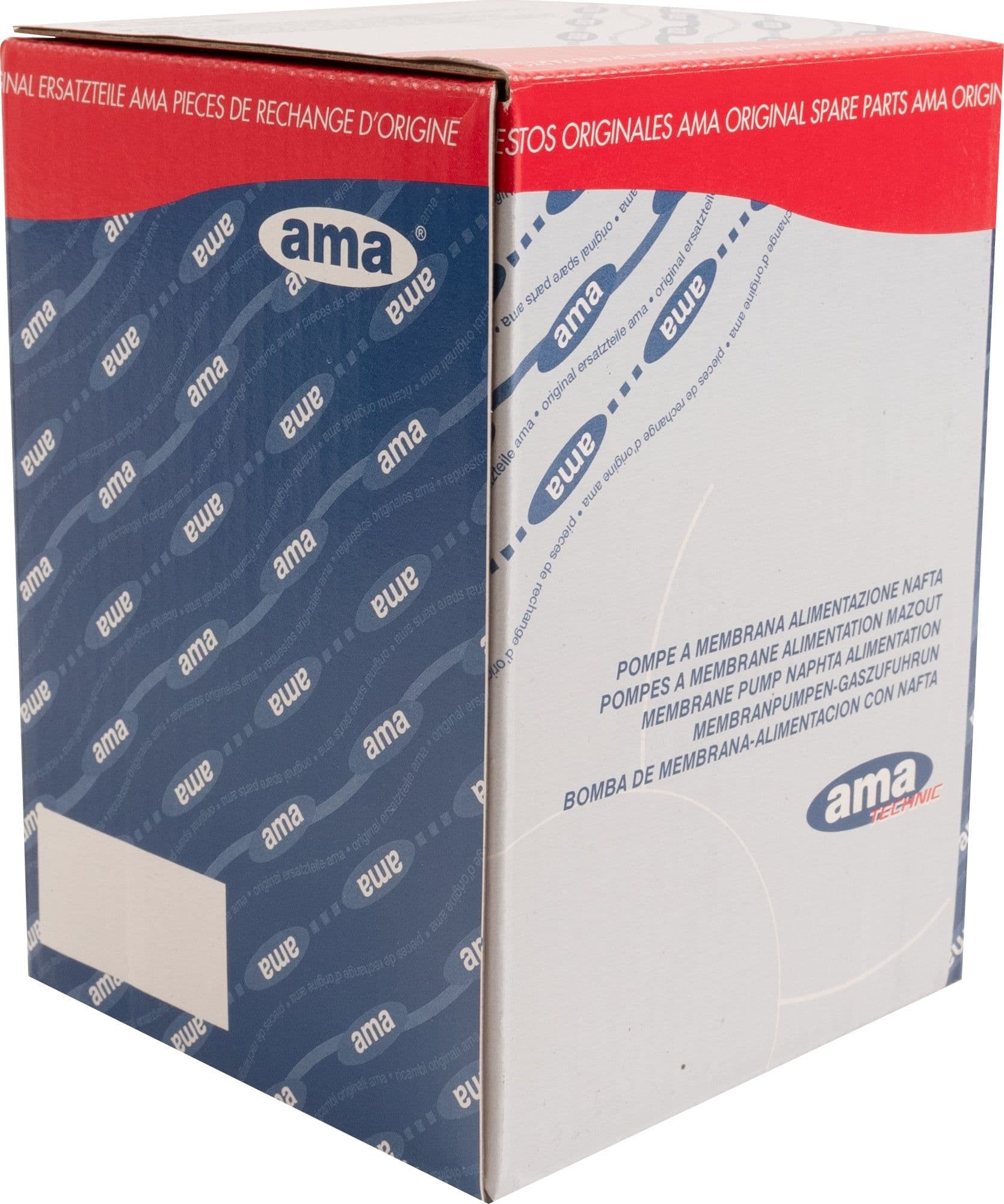 Pompa nafta a membrana adattabile Slanzi 4850.039 - 5