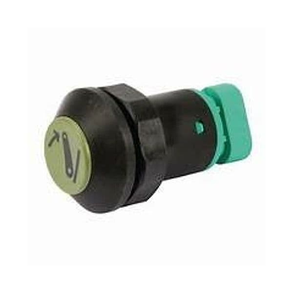Interruttore a pulsante Pneutron Verde chiaro - 2