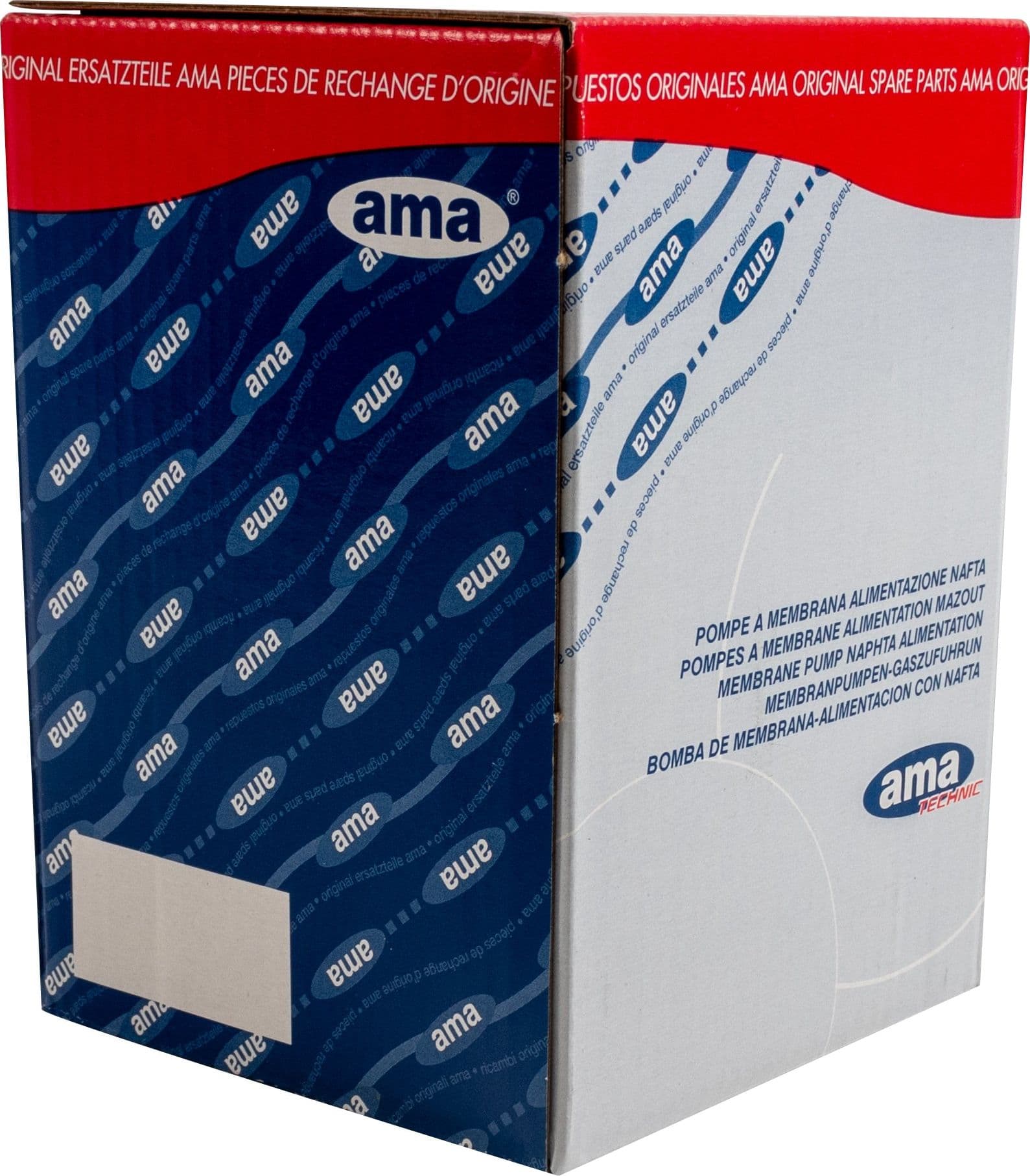 Pompa nafta a membrana adattabile VM 1.518.0016A - 5