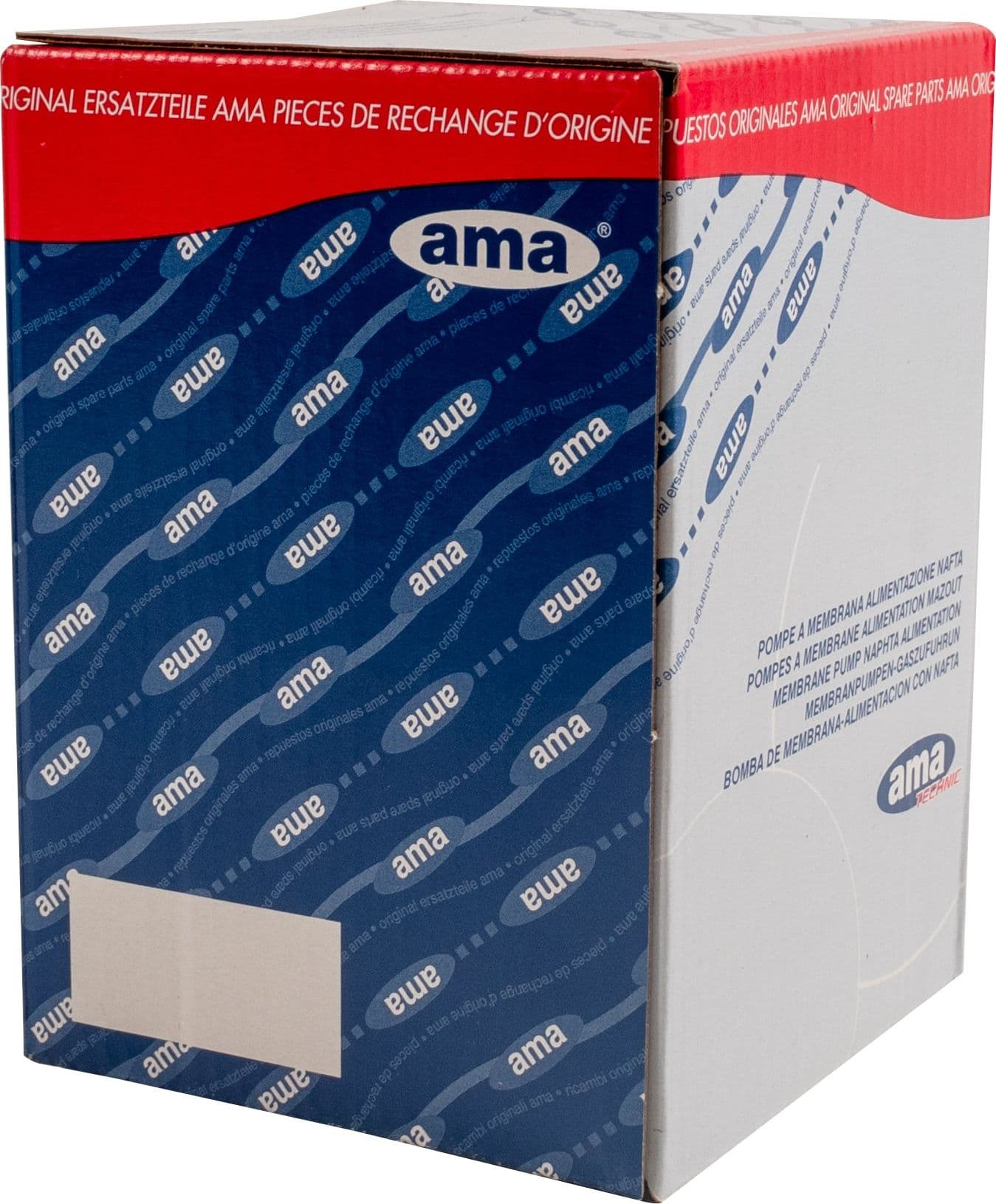 Pompa nafta a membrana adattabile VM 1.518.0017A - 5