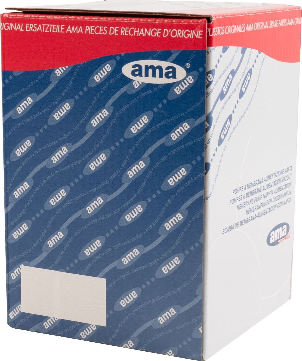 Pompa nafta a membrana adattabile VM 1.518.0015A - 5