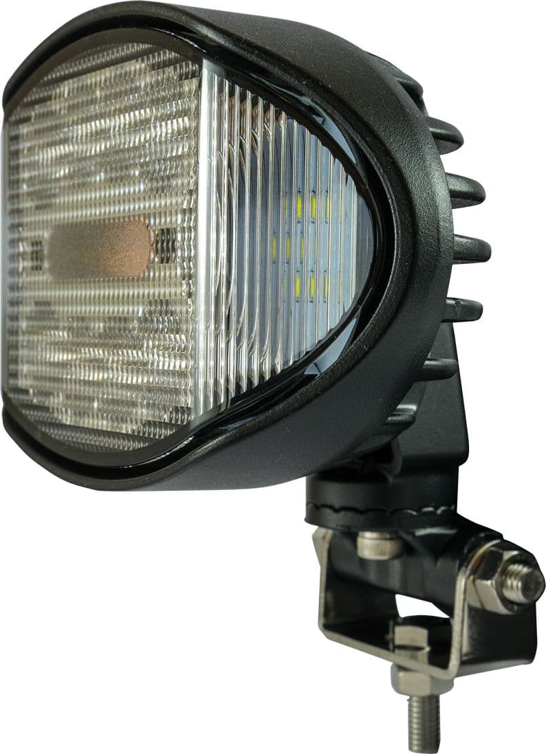 Faro da lavoro a LED ovale 10-36V - 2