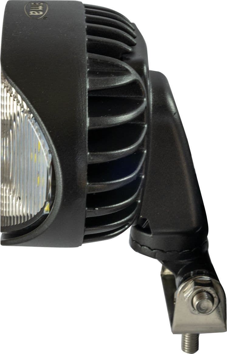 Faro da lavoro a LED ovale 10-36V - 3