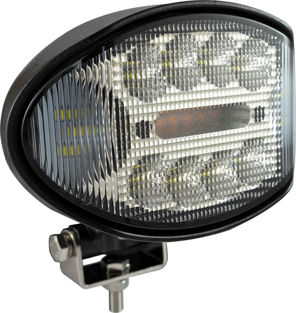 Faro da lavoro a LED ovale 10-36V - 4