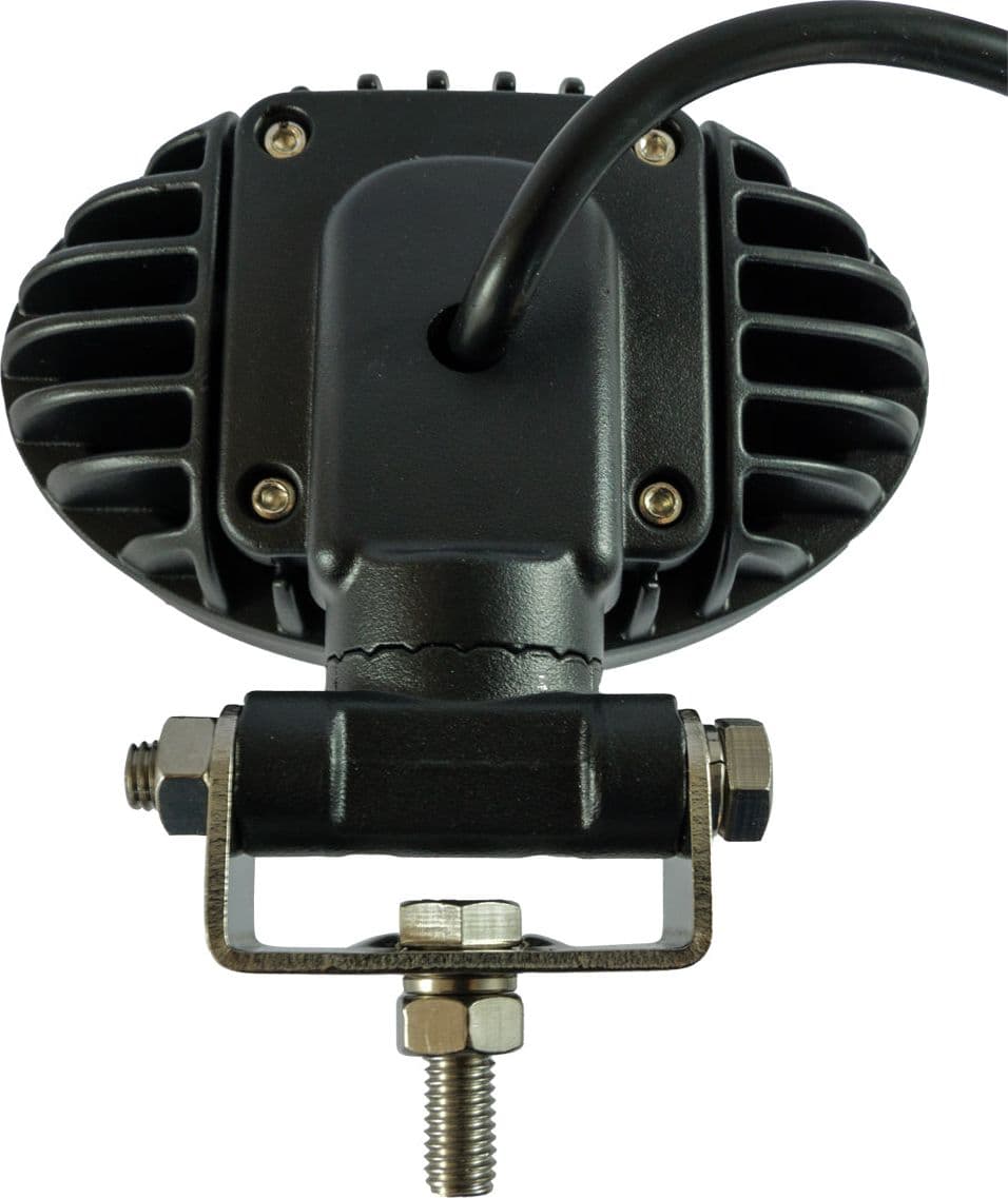 Faro da lavoro a LED ovale 10-36V - 5