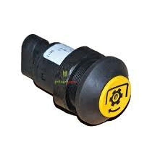 Interruttore a pulsante Pneutron Giallo - 3