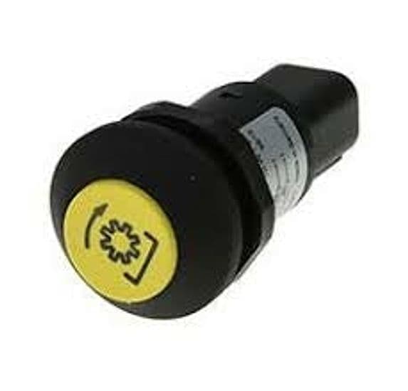 Interruttore a pulsante Pneutron Giallo - 2
