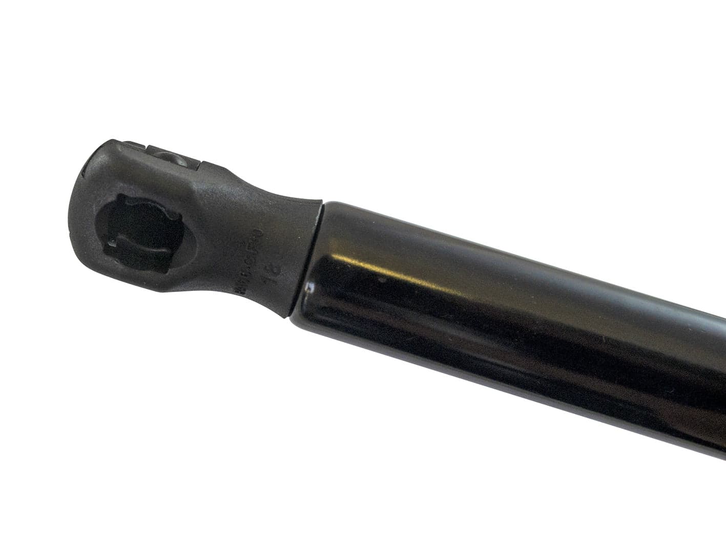 Molla a gas Lmax 254,5 mm, 400N, corsa 85,5 mm - 2