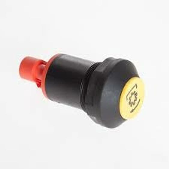 Interruttore a pulsante Pneutron Giallo - 2
