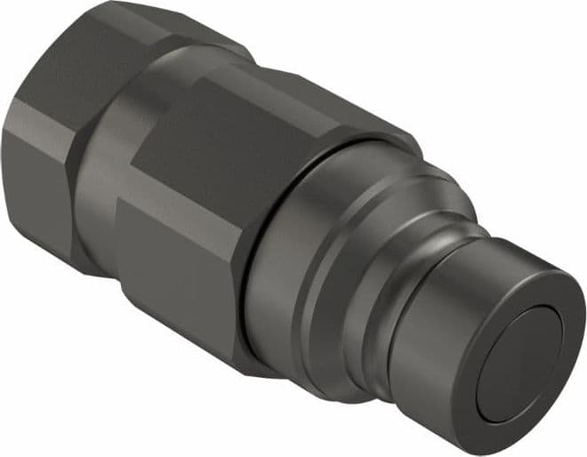 Innesto rapido faccia piana Faster maschio 3/8"