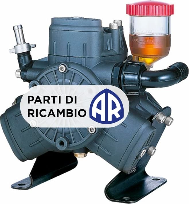 Accessori per pompe professionali