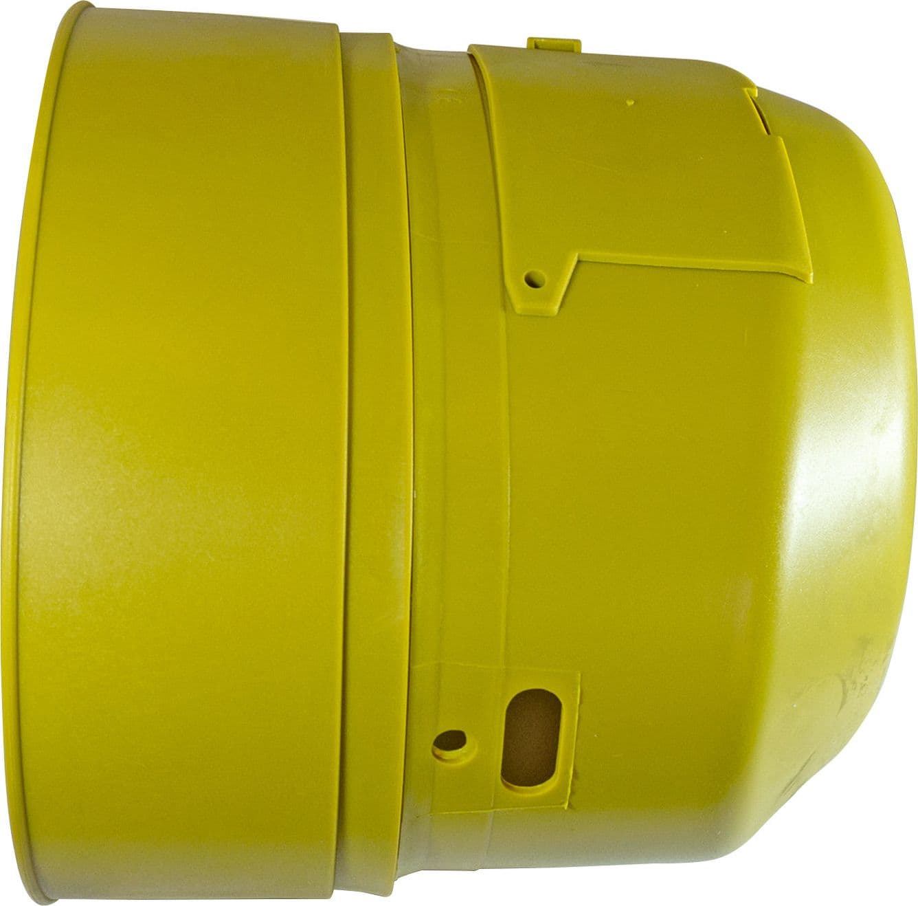 Controcuffia in plastica con 1 sportello Ø280 confezione da 2 pezzi - 2