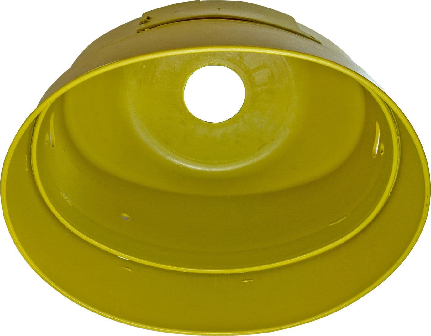 Controcuffia in plastica con 1 sportello Ø280 confezione da 2 pezzi - 4