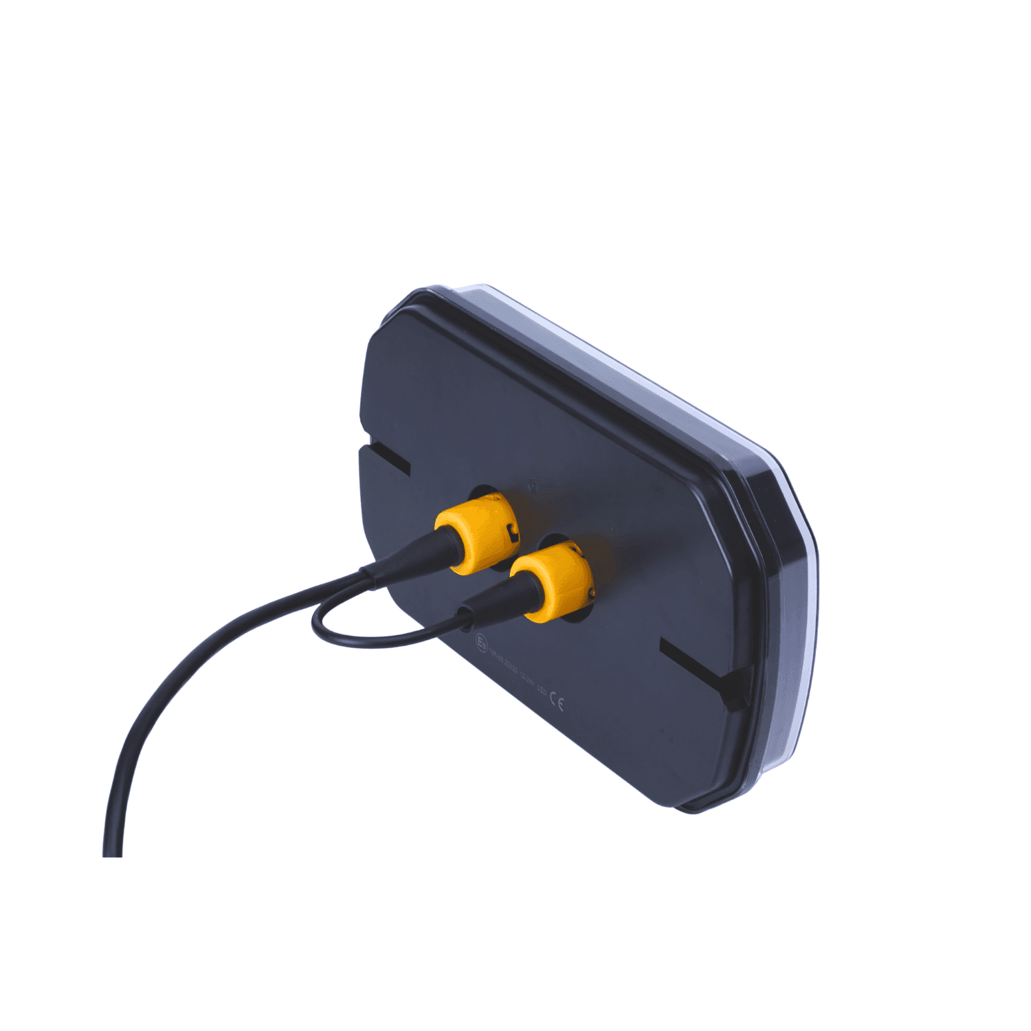 Fanale posteriore LED 12-24V Ama, lato sinistro, 245x40x151 mm - 3