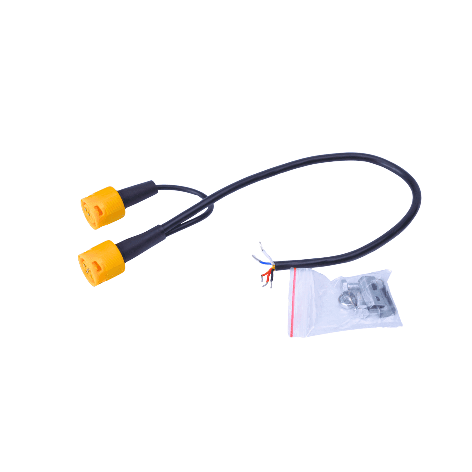Fanale posteriore LED 12-24V Ama, lato sinistro, 245x40x151 mm - 5