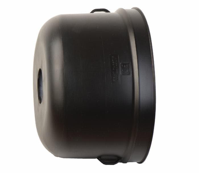 Controcuffia ovale media lunghezza 280mm