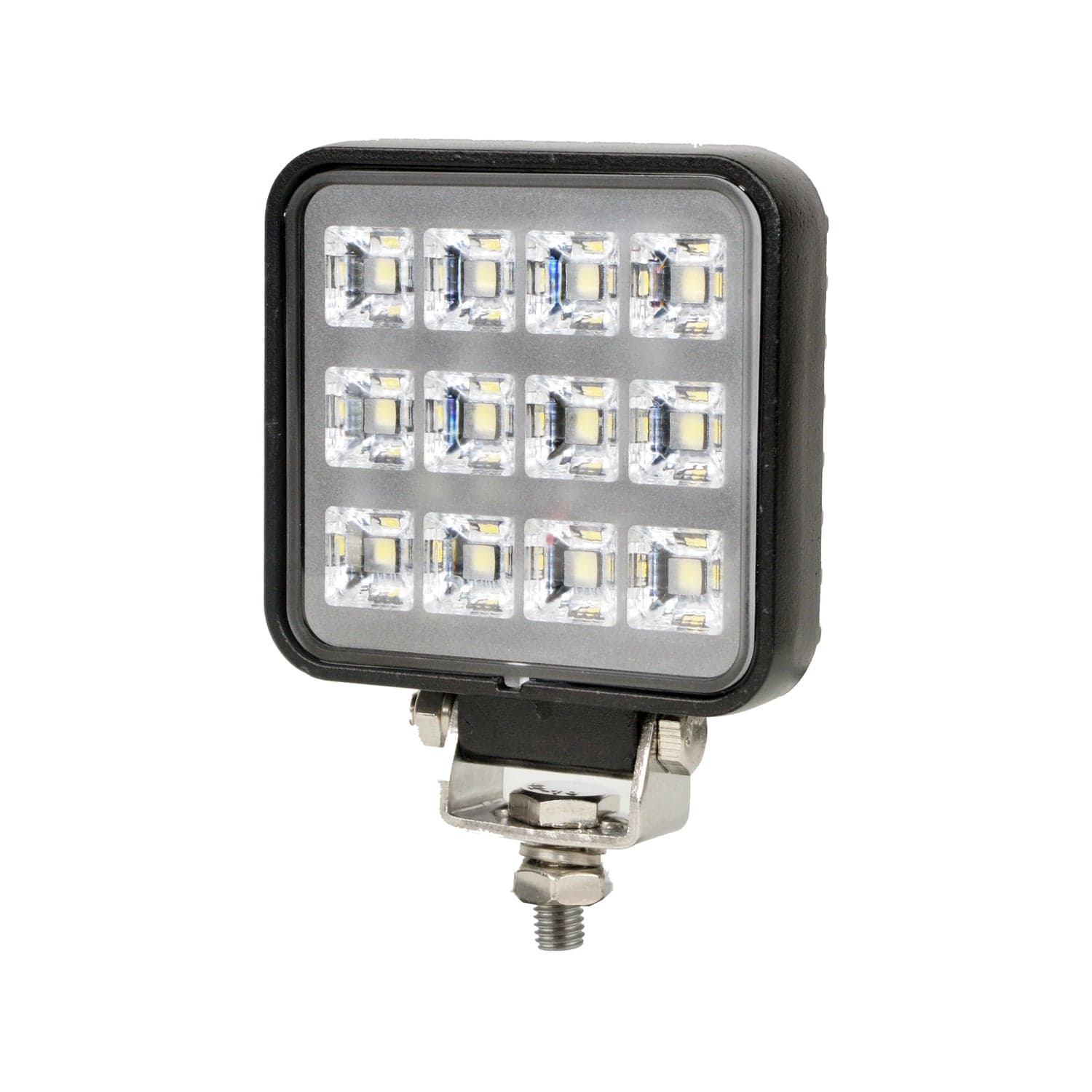 Faro da lavoro LED 12-24V 1800LM con interruttore - 2