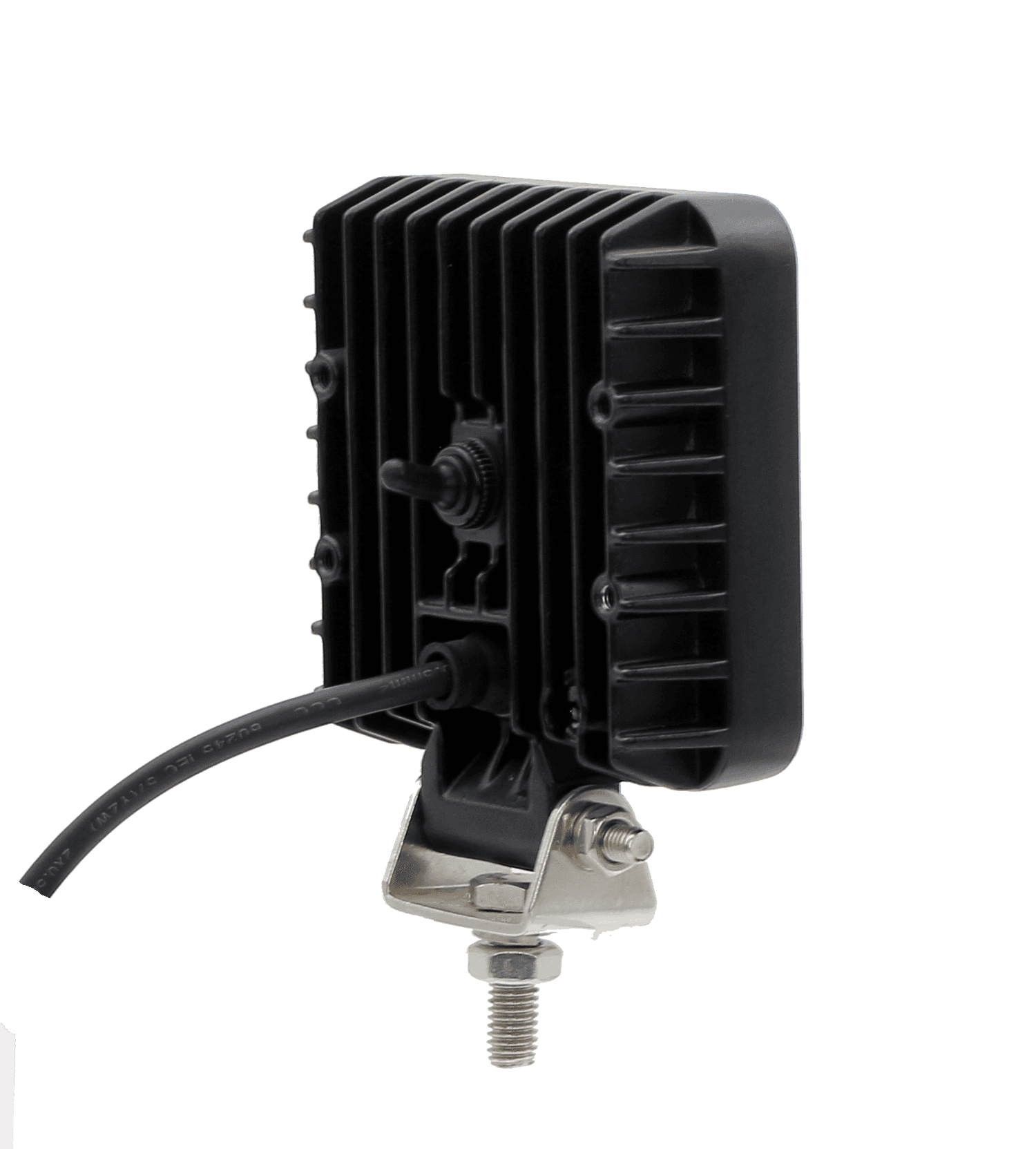 Faro da lavoro LED 12-24V 1800LM con interruttore - 4