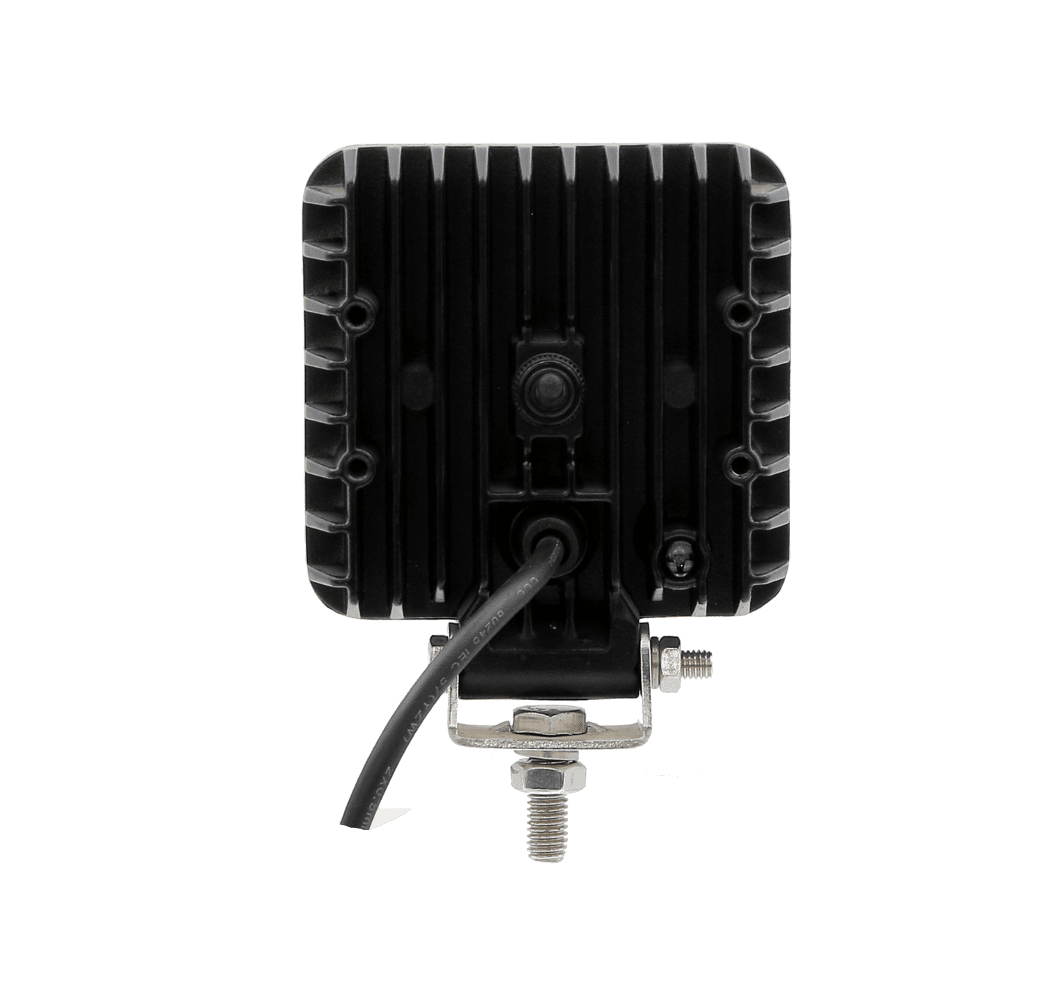 Faro da lavoro LED 12-24V 1800LM con interruttore - 5