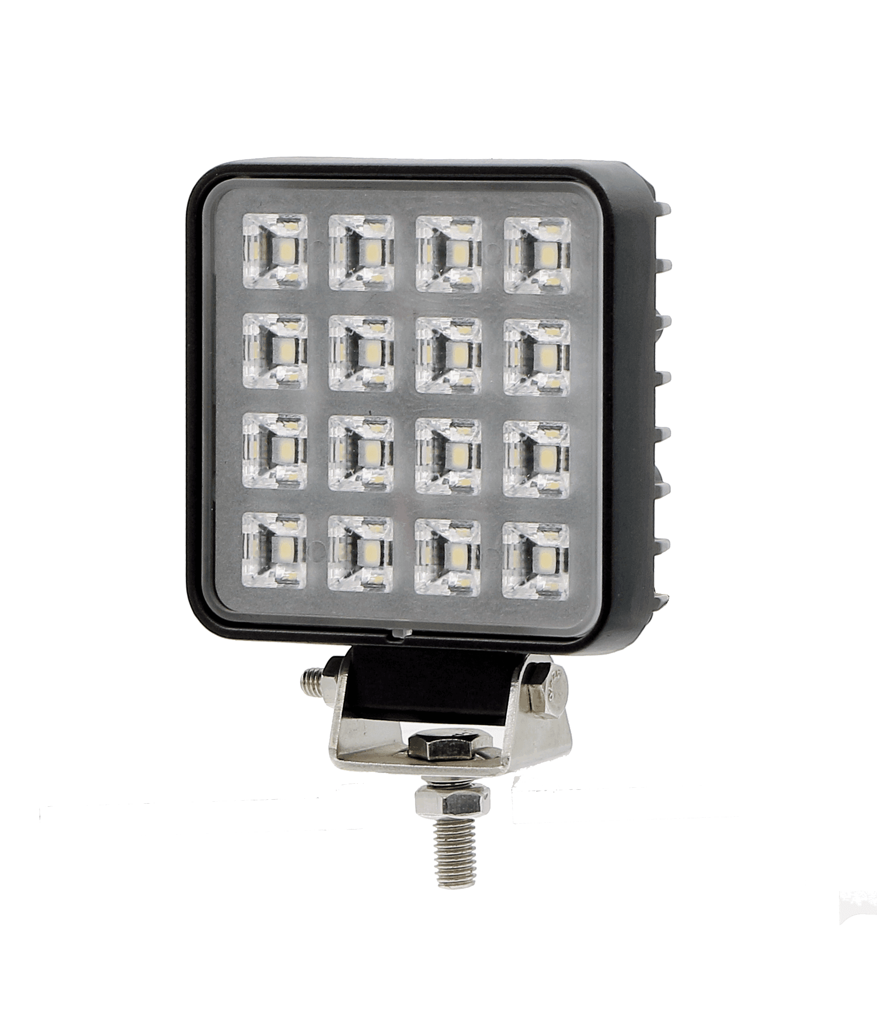 Faro da lavoro 30 LED ad ampio raggio 13,2W IP67 - 2