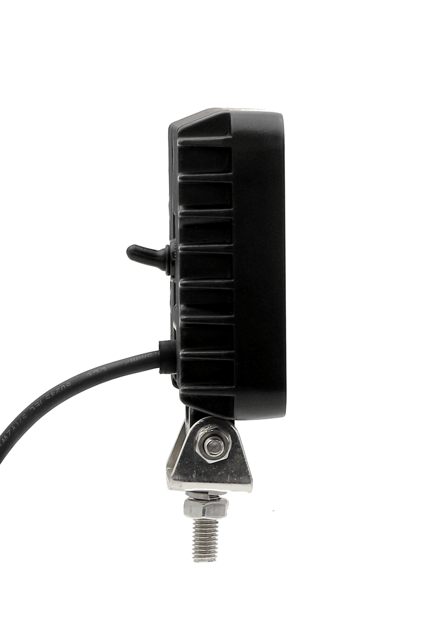 Faro da lavoro 30 LED ad ampio raggio 13,2W IP67 - 4