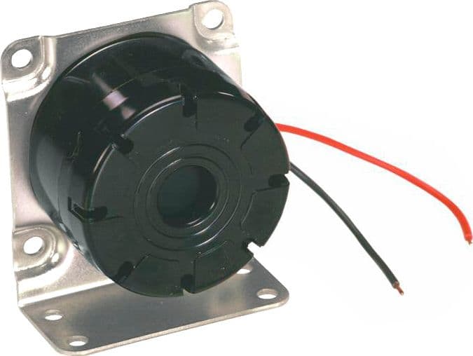 Avvisatore acustico retromarcia 10-100V 90 dB suono intermittente