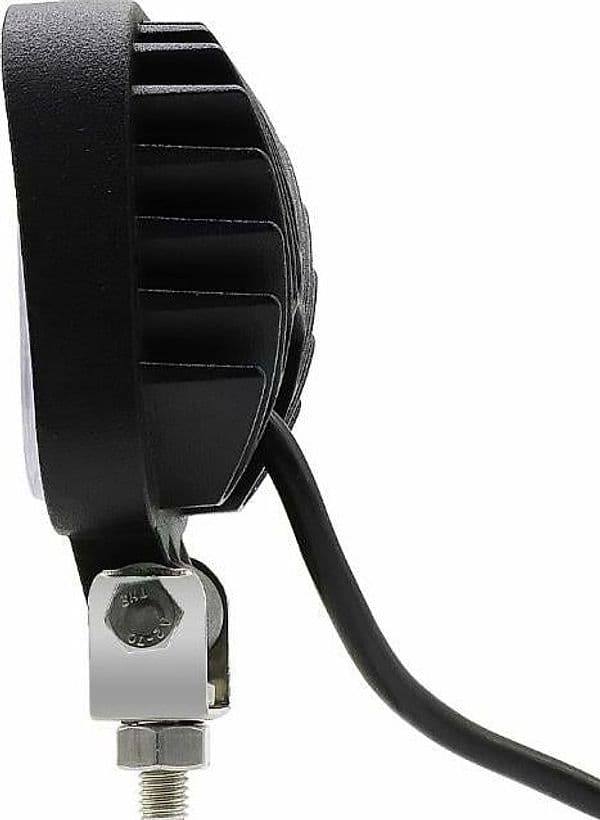 Faro da lavoro 4 LED LG ad ampio raggio 20W IP67 - 5