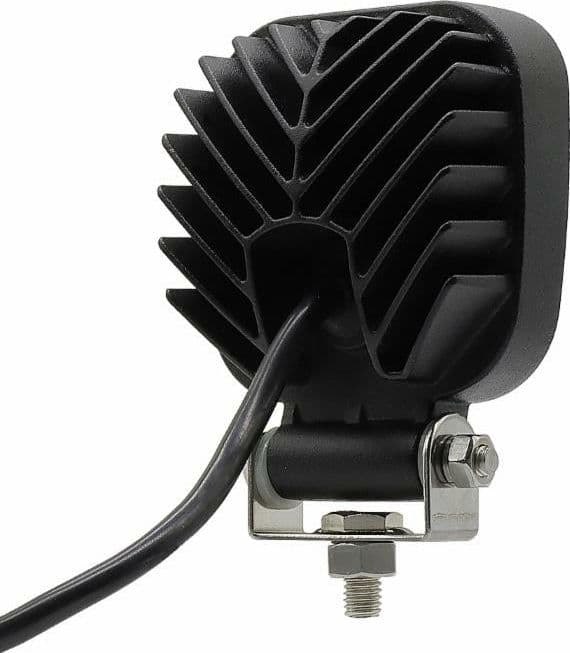 Faro da lavoro 4 LED LG ad ampio raggio 20W IP67 - 6