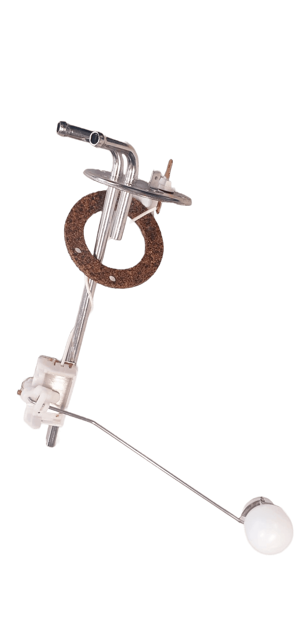 Sensore di livello carburante 12-24V ad asta, profondità di installazione 330,5 mm - 3