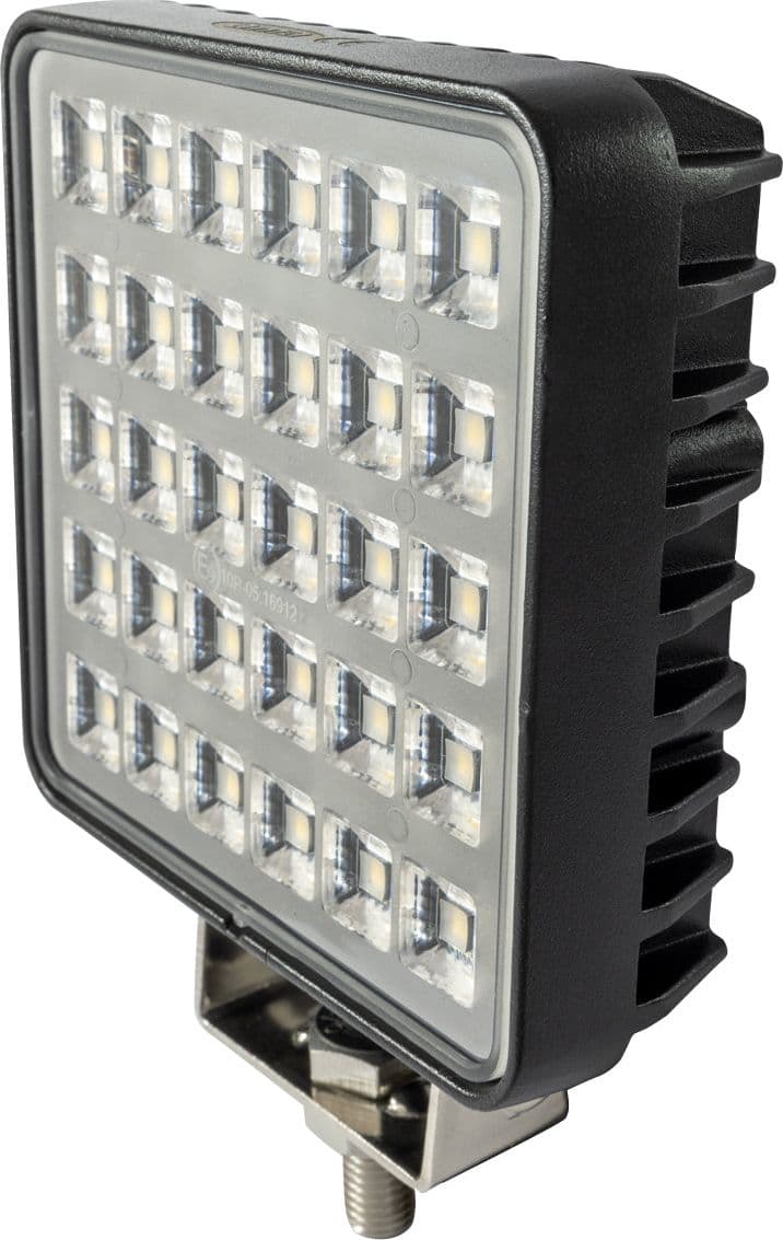 Faro da lavoro 30 LED ad ampio raggio 26,3W IP67 - 3