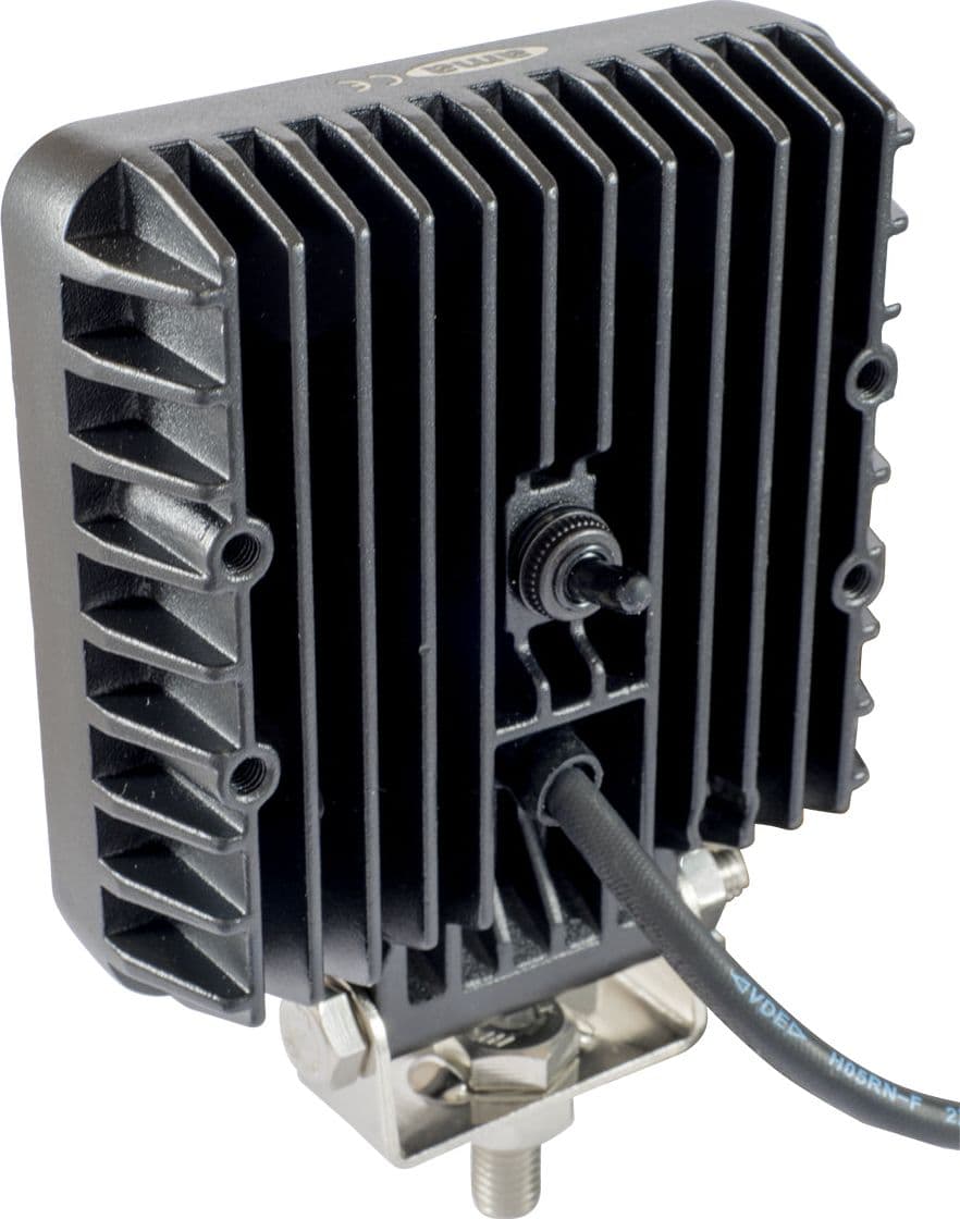 Faro da lavoro 30 LED ad ampio raggio 26,3W IP67 - 5