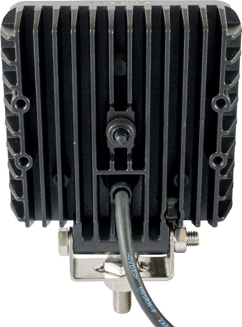 Faro da lavoro 30 LED ad ampio raggio 26,3W IP67 - 6