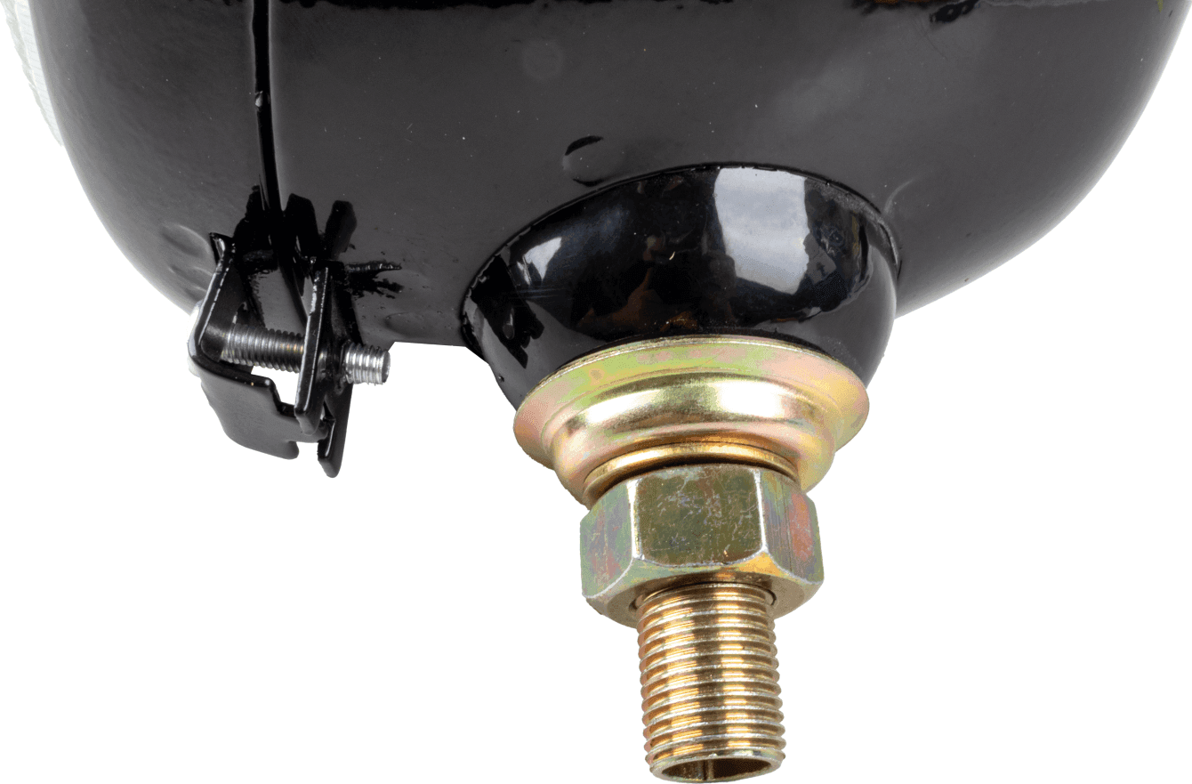 Proiettore anteriore Ø 153mm - 6