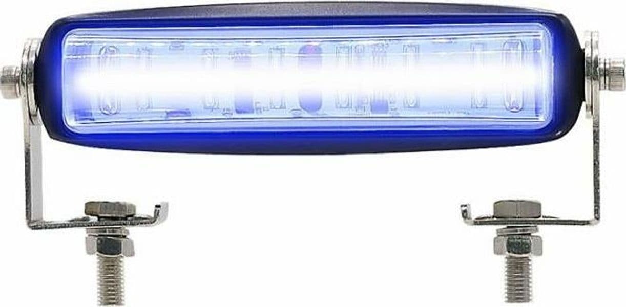 Luci di avviso di sicurezza