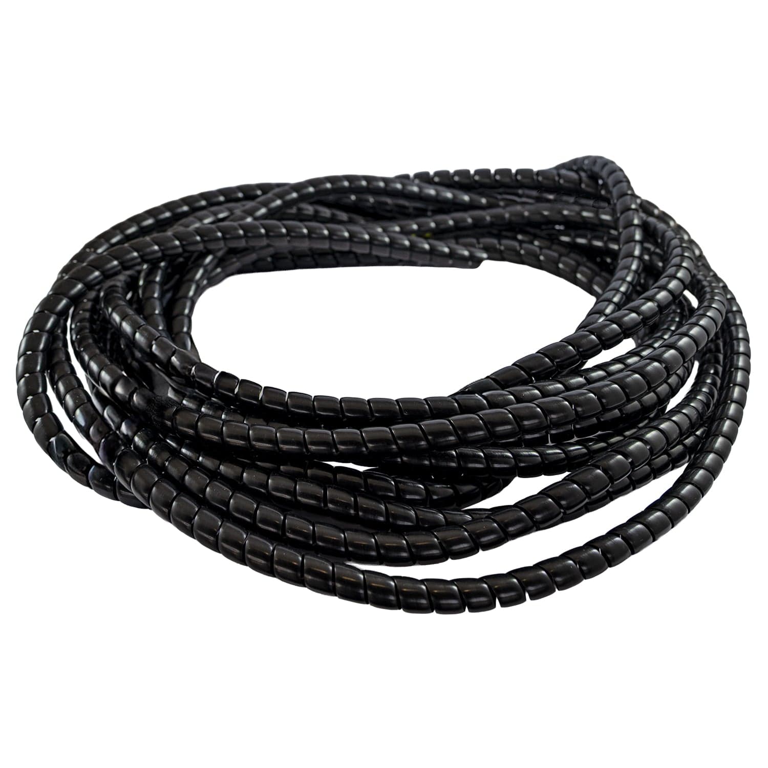 Spirale in pvc ø interno 13mm lunghezza di 10 metri - 2