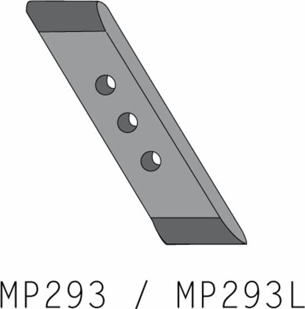 Puntalino reversibile adattabile Rabewerk MP293R