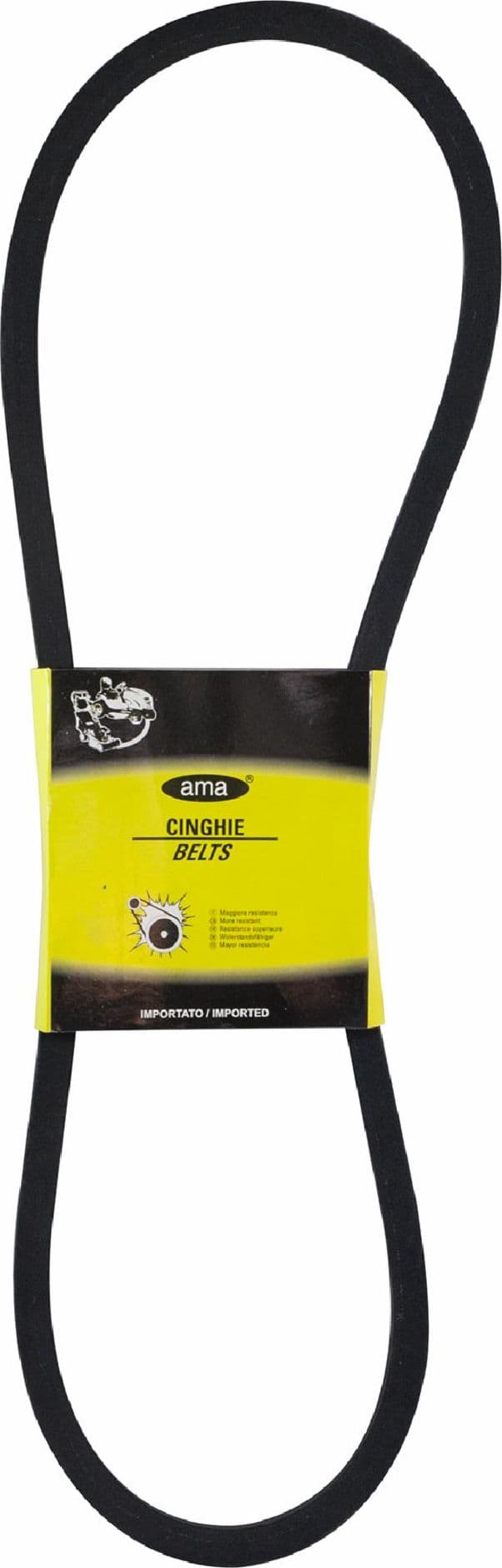 Cinghie standard SPB2500 adattabile al riferimento originale Kuhn