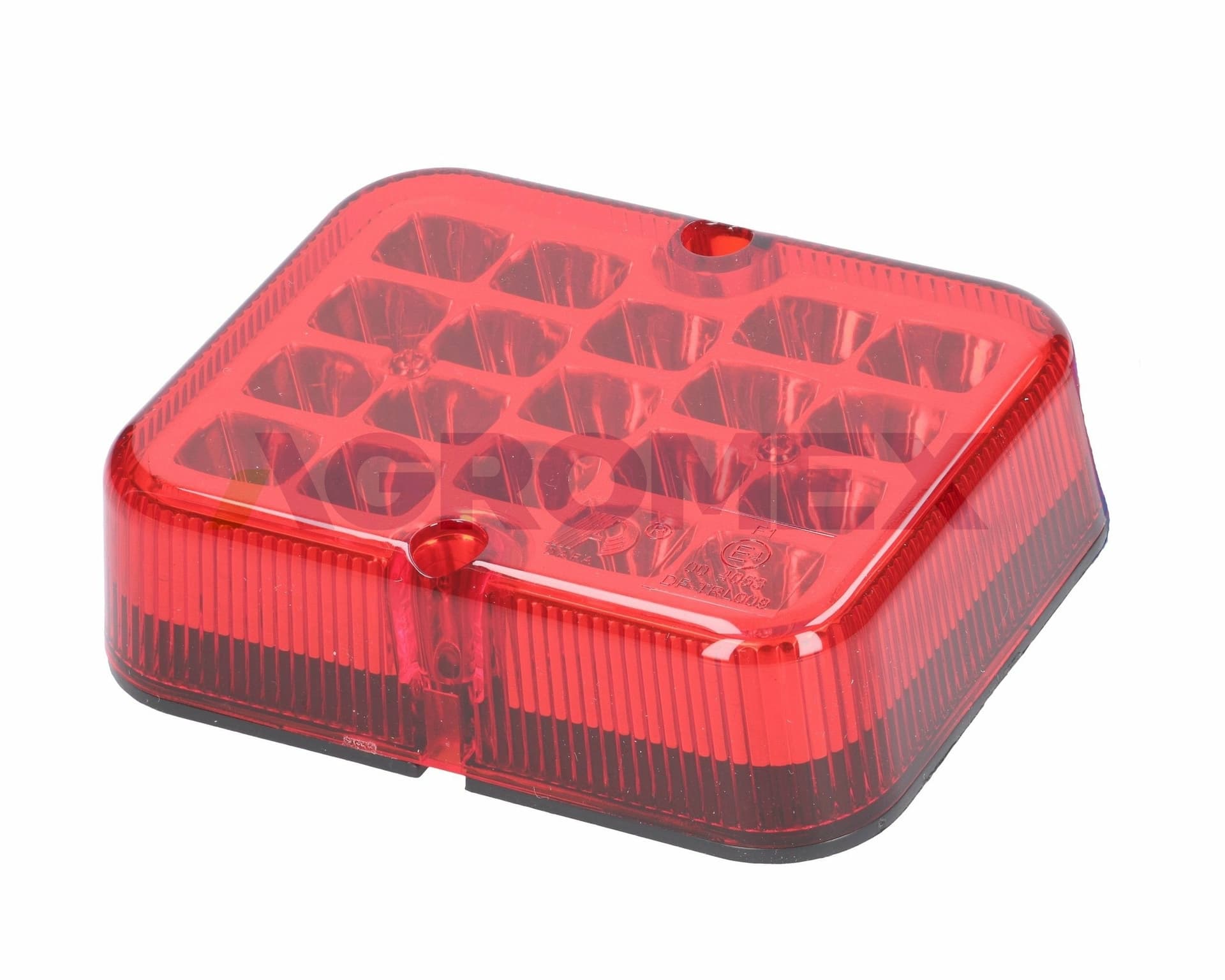 Fanale LED retronebbia 101x81mm - 2