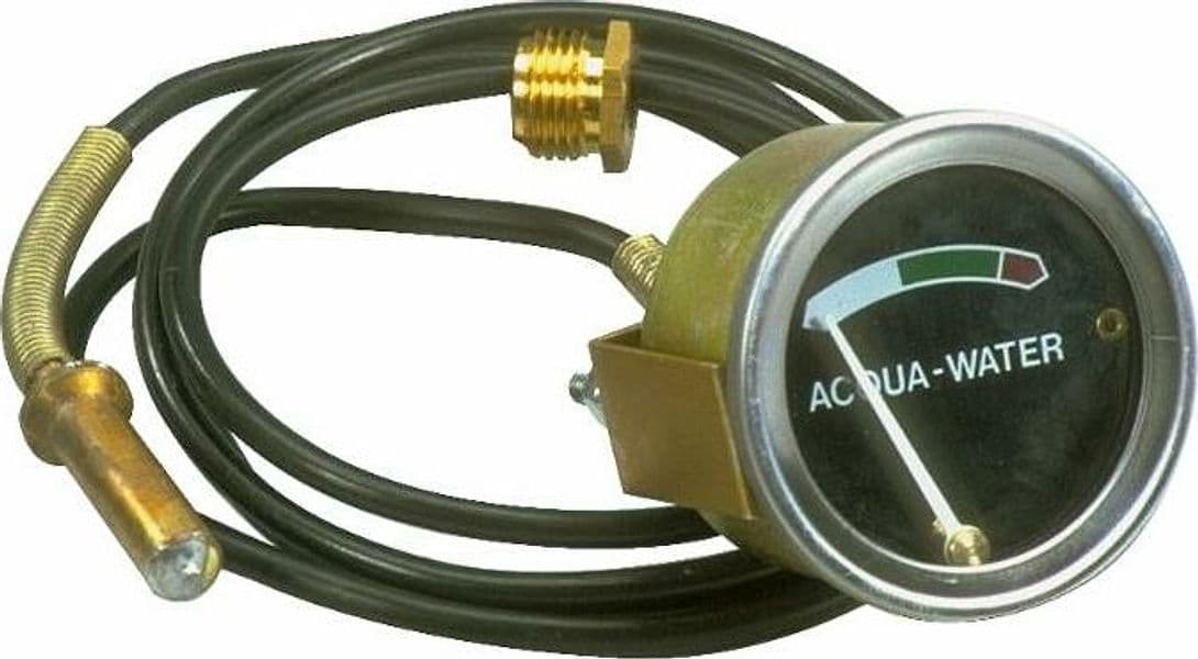 Indicatore temperatura acqua capillare adattabile a Fiat 4058428, 4058429 e 4128723. - 2